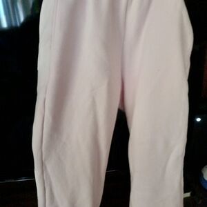 Comfrt Pink Travel Essentials Sweatpants